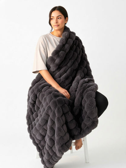 The WarmyPuff Blanket
