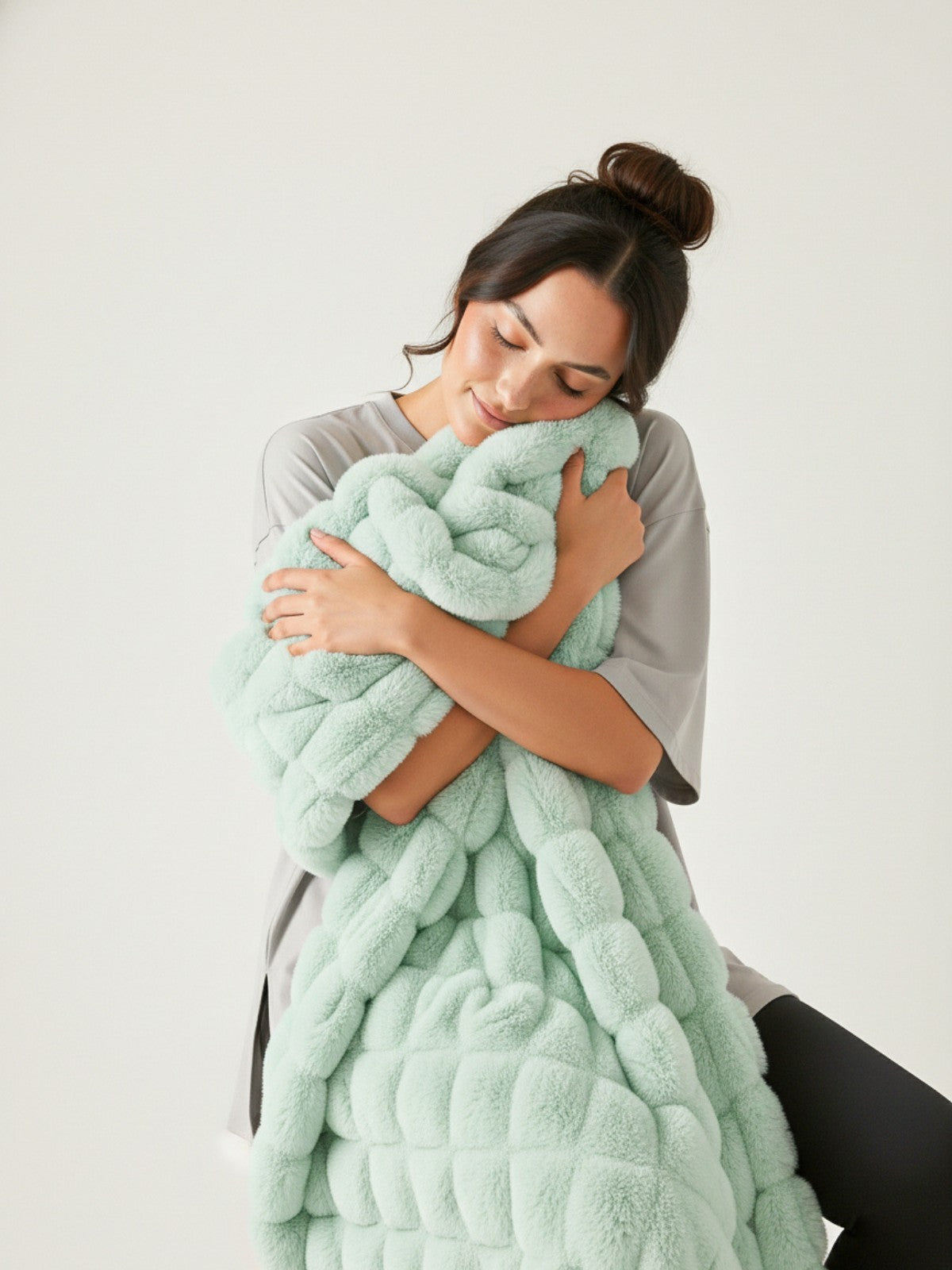 The WarmyPuff Blanket