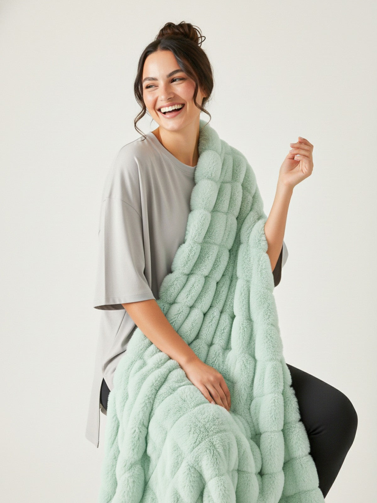 The WarmyPuff Blanket